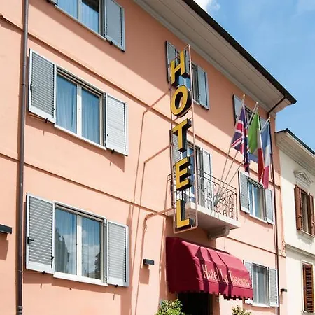 Hotell La Toscana Arezzo