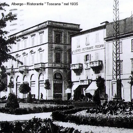 La Toscana Arezzo
