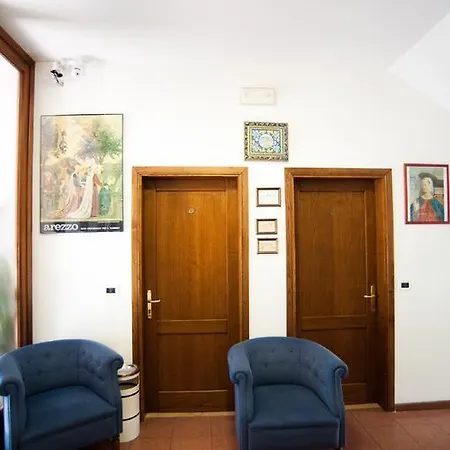 La Toscana Hotell Arezzo