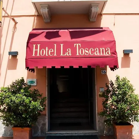 La Toscana Hotell *