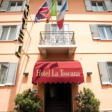 La Toscana فندق