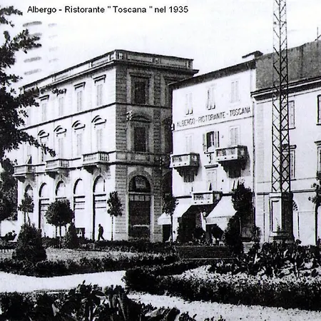La Toscana أريتسو