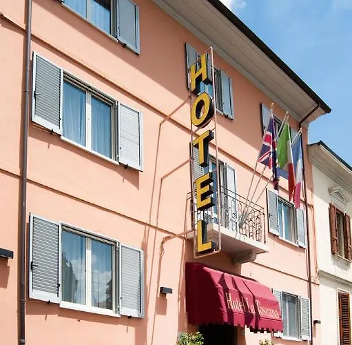 Hotel La Toscana Arezzo
